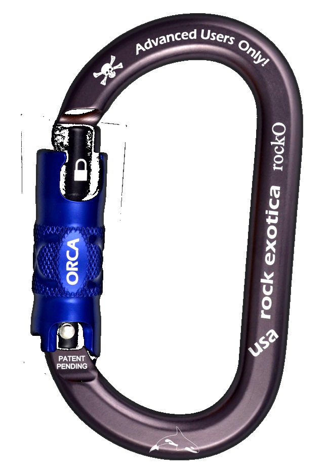 Aluminum Carabiners